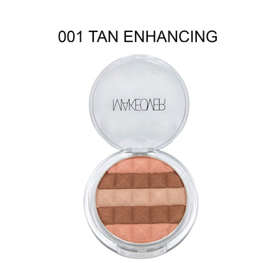 Makeover Sheer Bronzing Powder