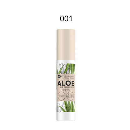 Bell Hypoallergenic Aloe Eye Concealer SPF25