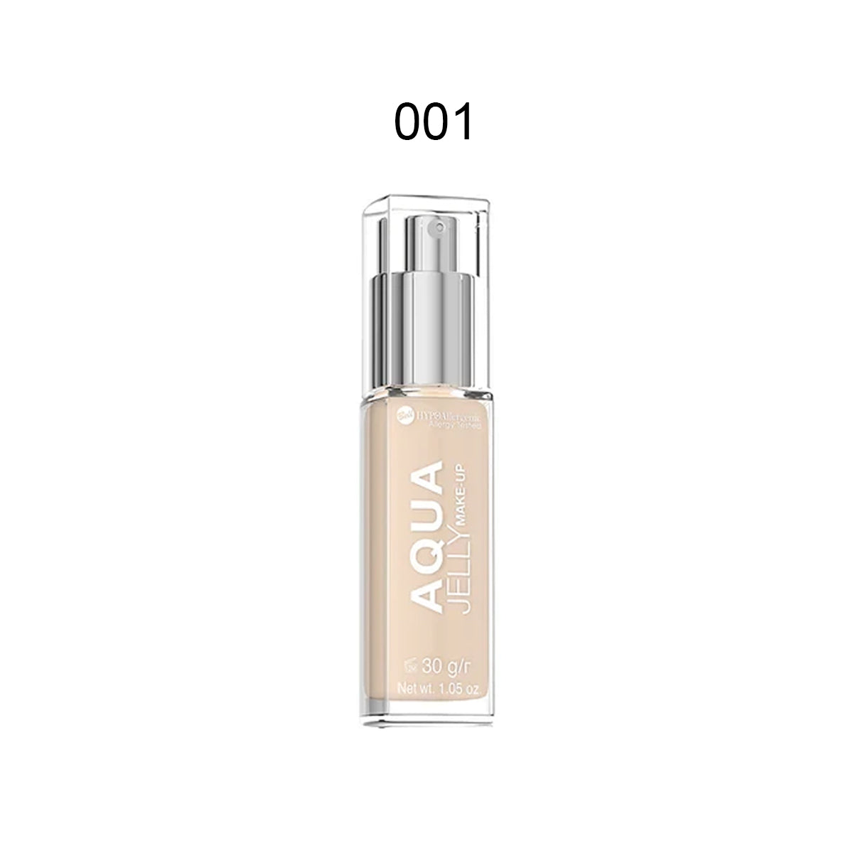 Bell Hypoallergenic Aqua Jelly Make-up Foundation