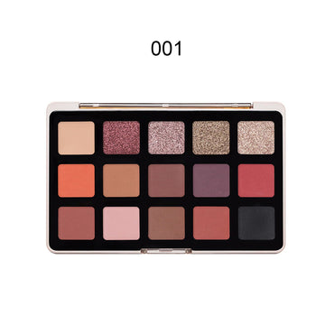 Forever52 Magique 15 Color Eyeshadow Palette