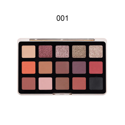 Forever52 Magique 15 Color Eyeshadow Palette