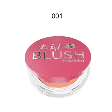 Bell Hypoallergenic The Best Blush Powder