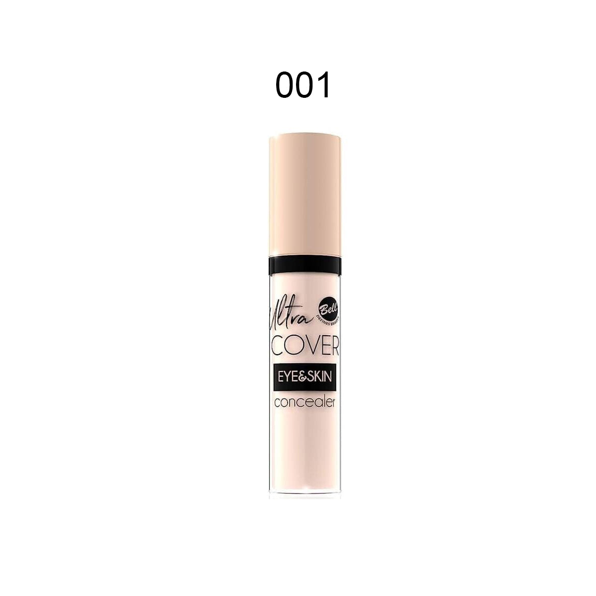 Bell Hypoallergenic Cover Eye & Skin Concealer