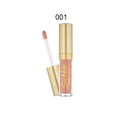 Flormar Silk Matte Liquid Lipstick