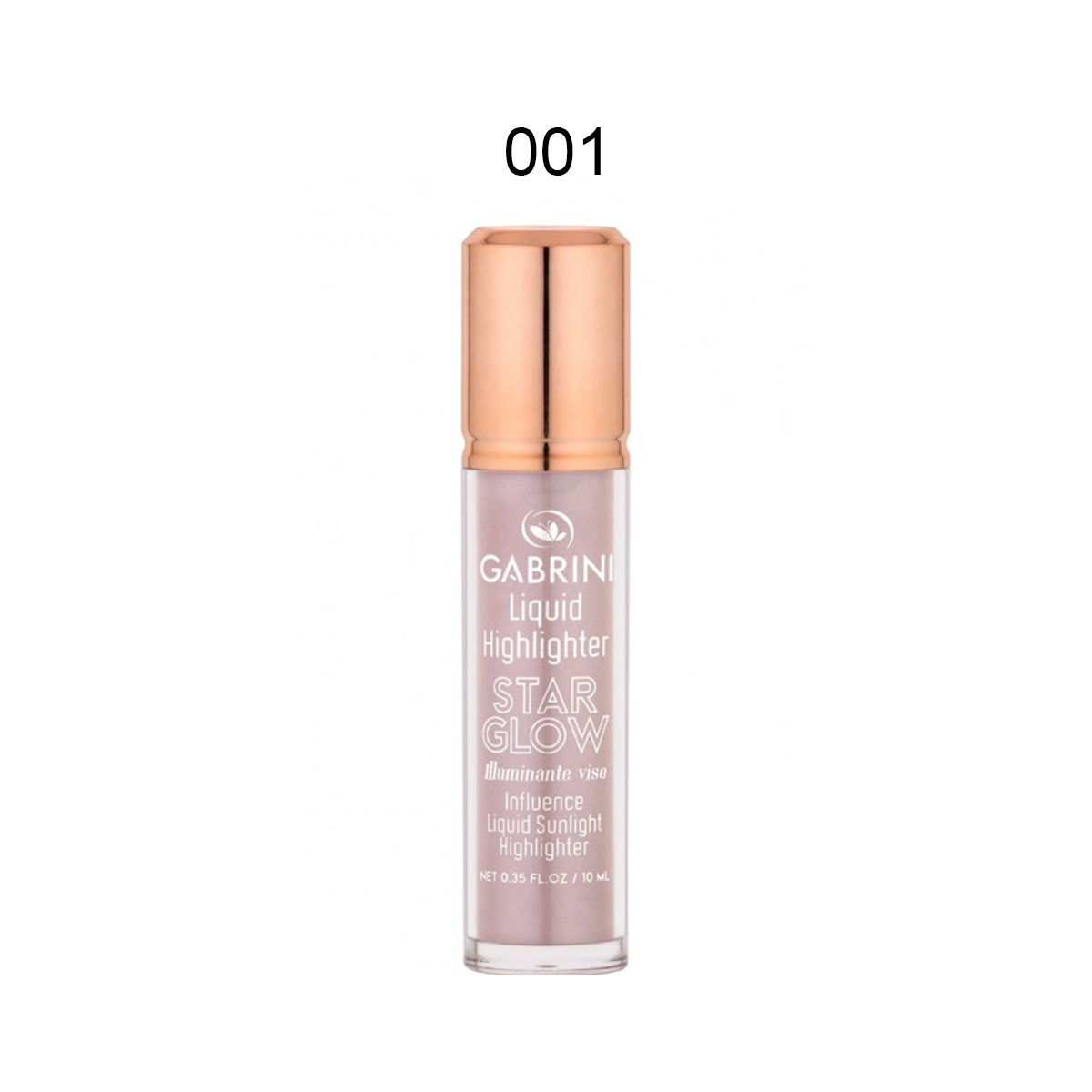 Gabrini Liquid Highlighter Star Glow Gabrini Liquid Highlighter Star Glow
