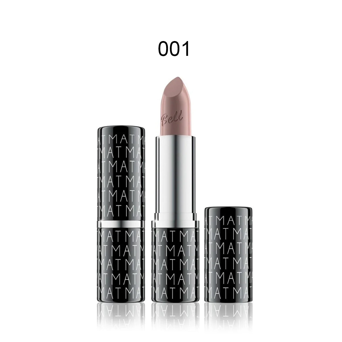 Bell Hypoallergenic Velvet Matte Lipstick