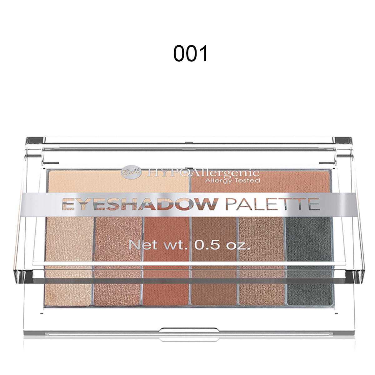Bell Hypoallergenic Eyeshadow Palette