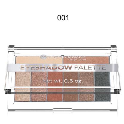 Bell Hypoallergenic Eyeshadow Palette