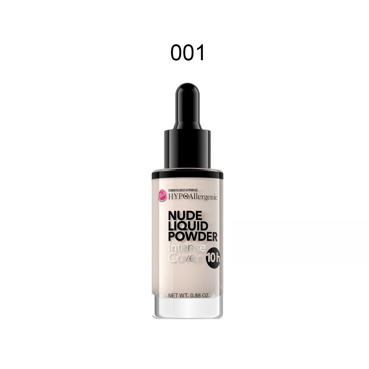 Bell Hypoallergenic Nude Liquid Powder