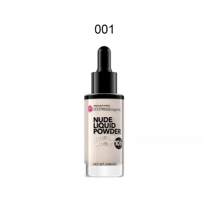 Bell Hypoallergenic Nude Liquid Powder