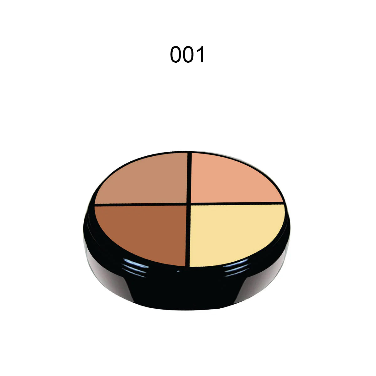 Forever52 4 Color Concealer