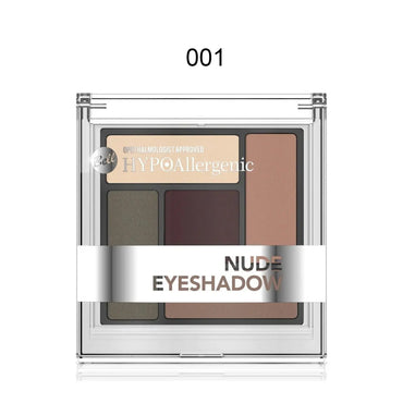 Bell Hypoallergenic Nude Eyeshadow Palette