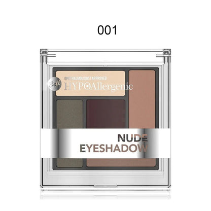Bell Hypoallergenic Nude Eyeshadow Palette
