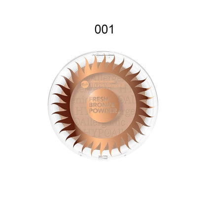 Bell Hypoallergenic Fresh Bronze Powder
