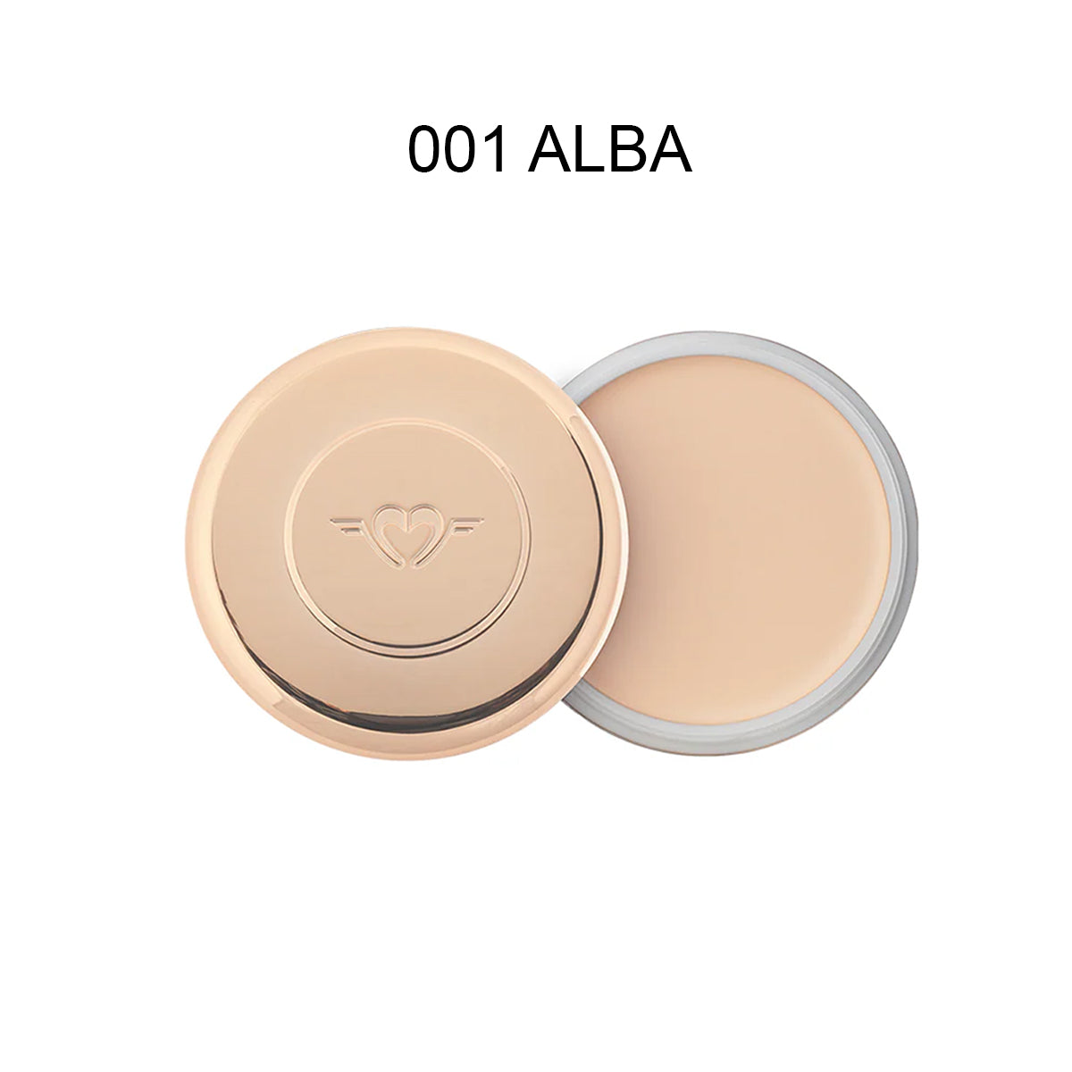 Forever52 High Coverage Tender Cream