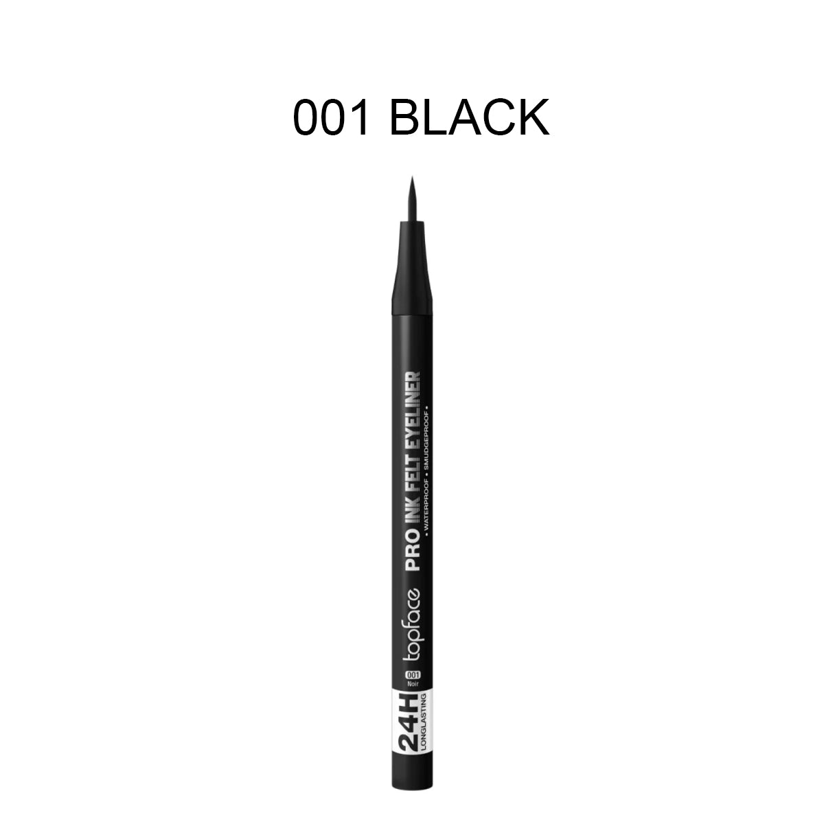Topface Pro Ink Felt Eyeliner