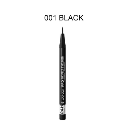 Topface Pro Ink Felt Eyeliner