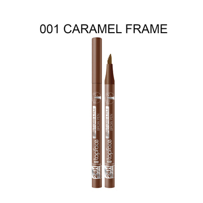 Topface Pro Comb & Fill Brow Pen