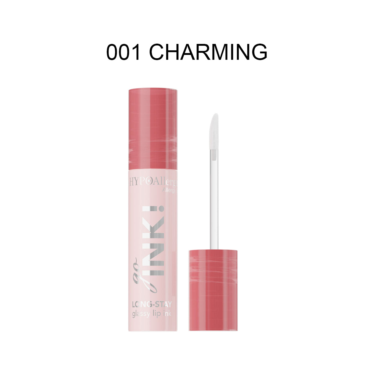 Bell Hypoallergenic Go Ink! Long-Stay Glassy Lip Ink