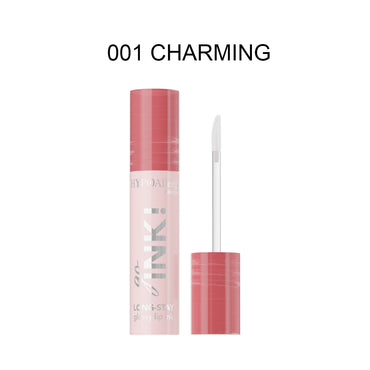 Bell Hypoallergenic Go Ink! Long-Stay Glassy Lip Ink