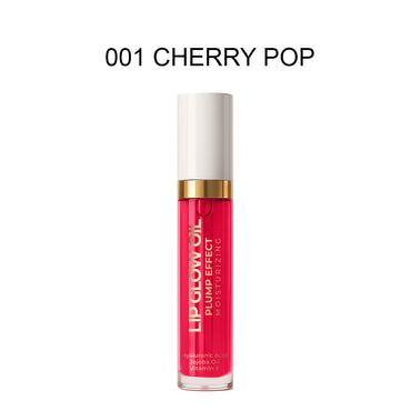 Topface Lip Glow Oil Plump Effect Moisturizing New Formula