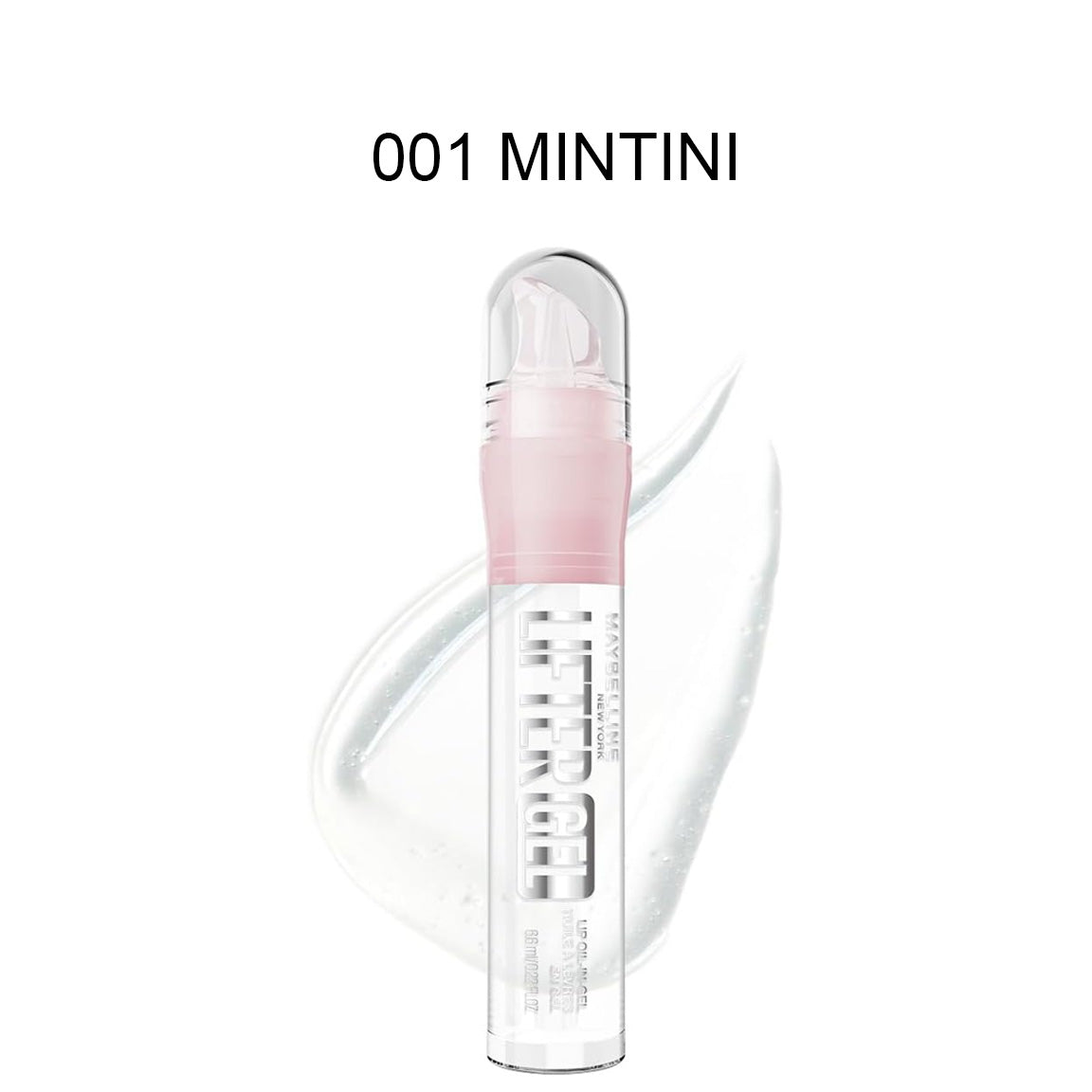 Maybelline Lifter Gel Lip Oil - In - Gel