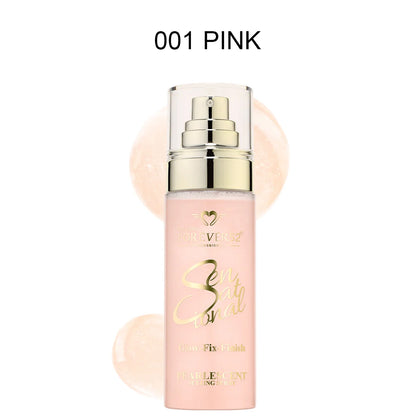 Forever52 Sensational Glow Fix Finish Pearlescent Setting Spray