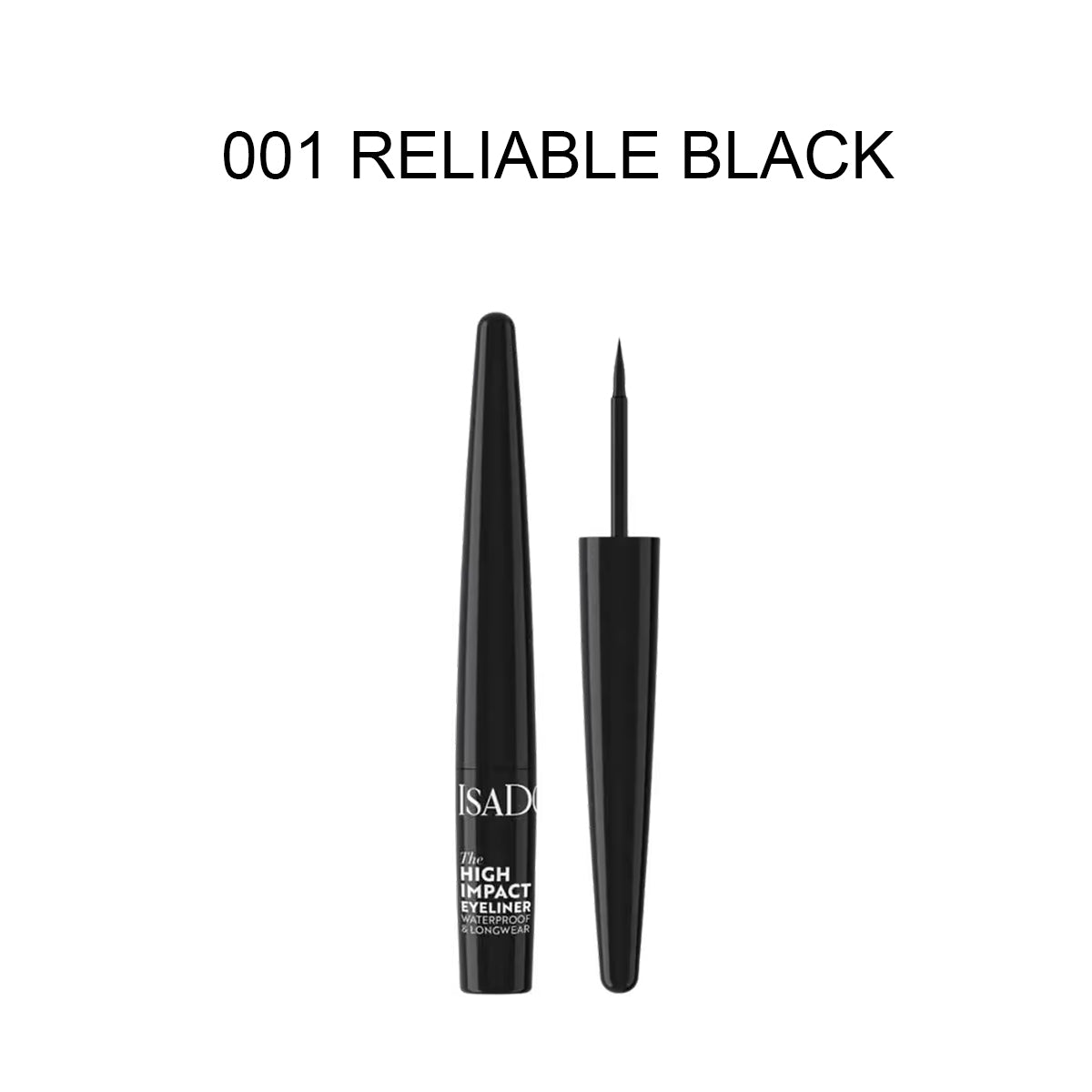 Isadora The High Impact Eyeliner