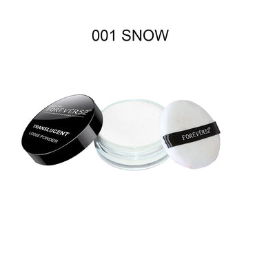 Forever52 Translucent Matte Loose Powder