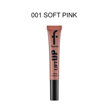 Flormar Lift Up Caring Lip Plumper Lip Gloss