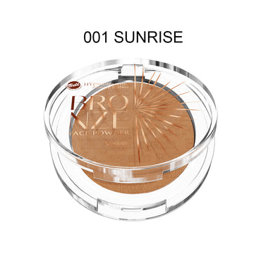 Bell Hypoallergenic Bronze Face Powder