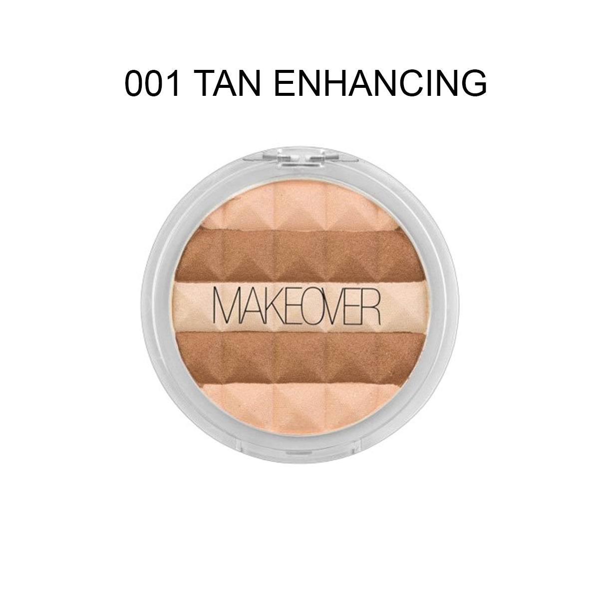 Makeover Sheer Bronzing Powder