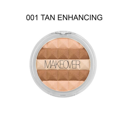 Makeover Sheer Bronzing Powder
