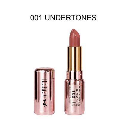 Neverti Kiss Adore Shiny Lipstick