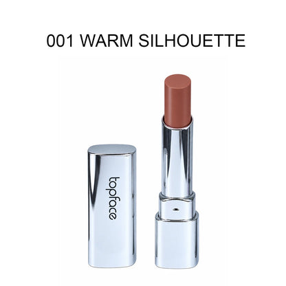 Topface Super Match Sheer Glow Lipstick