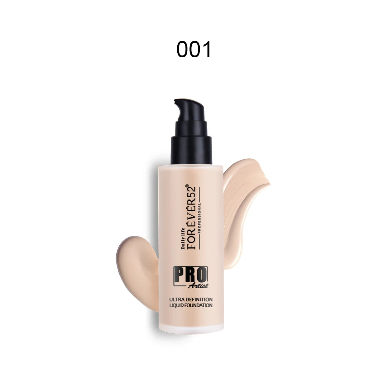 Forever52 Pro Artist Ultra Definition Liquid Foundation