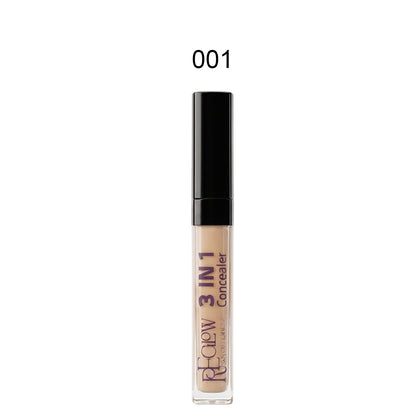 Reglow Skin Care & Makeup 3in1 Concealer