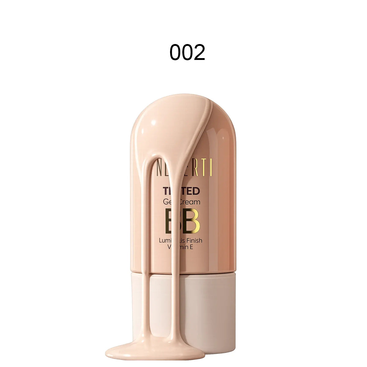 Neverti Tinted Gel BB Cream