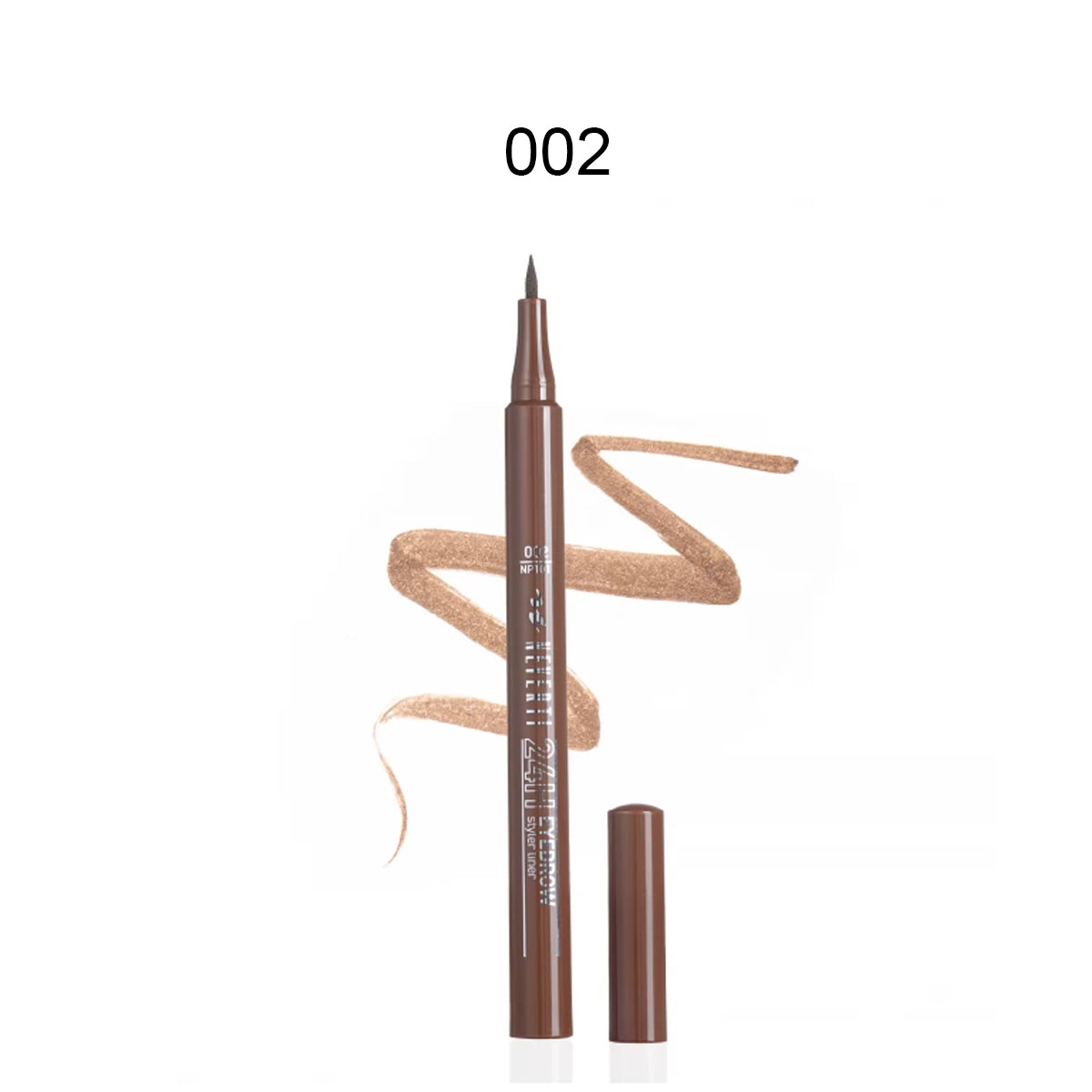 Neverti Eyebrow Styler Liner