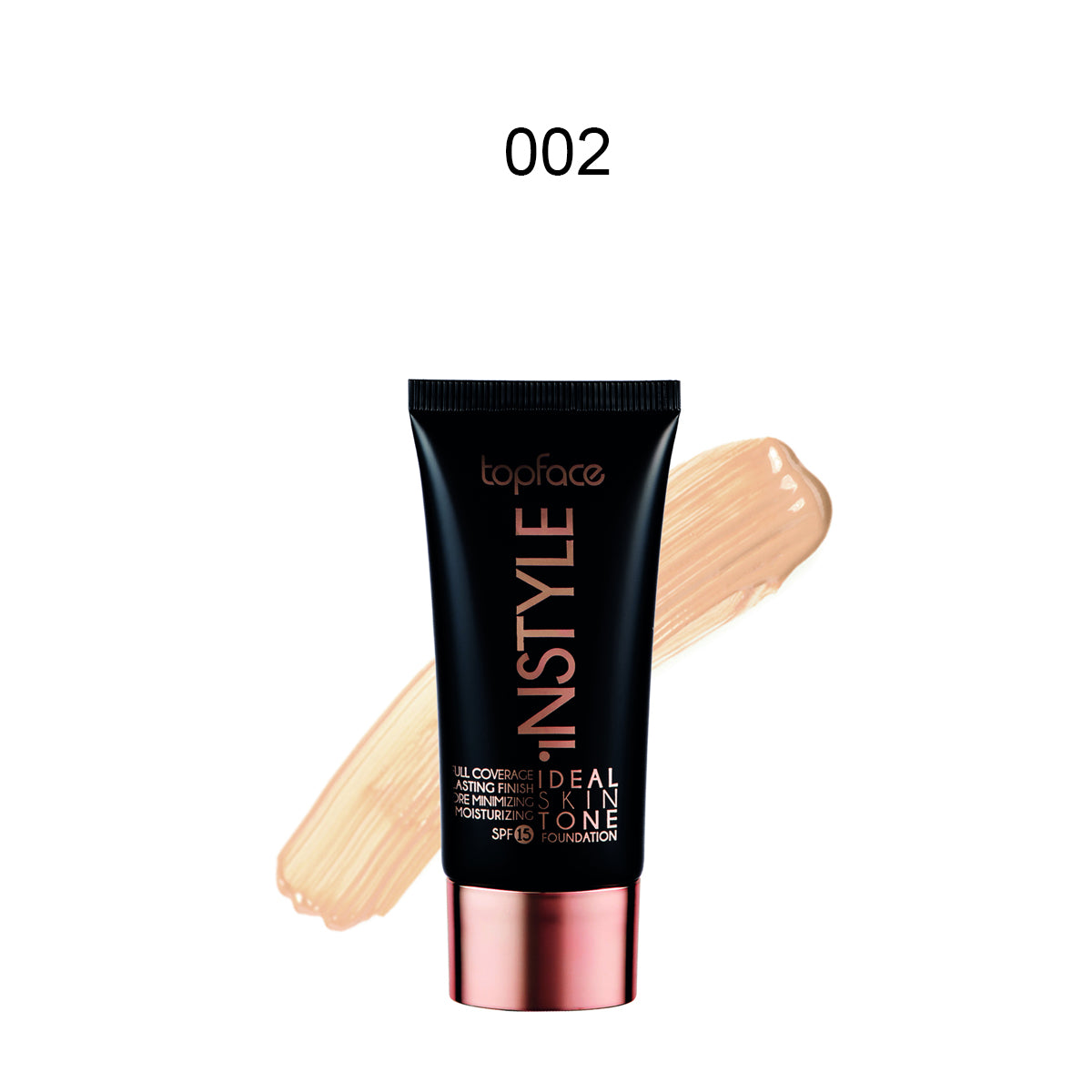 Topface Instyle Fealled Skin Tone Foundation Topface Instyle Fealled Skin Tone Foundation