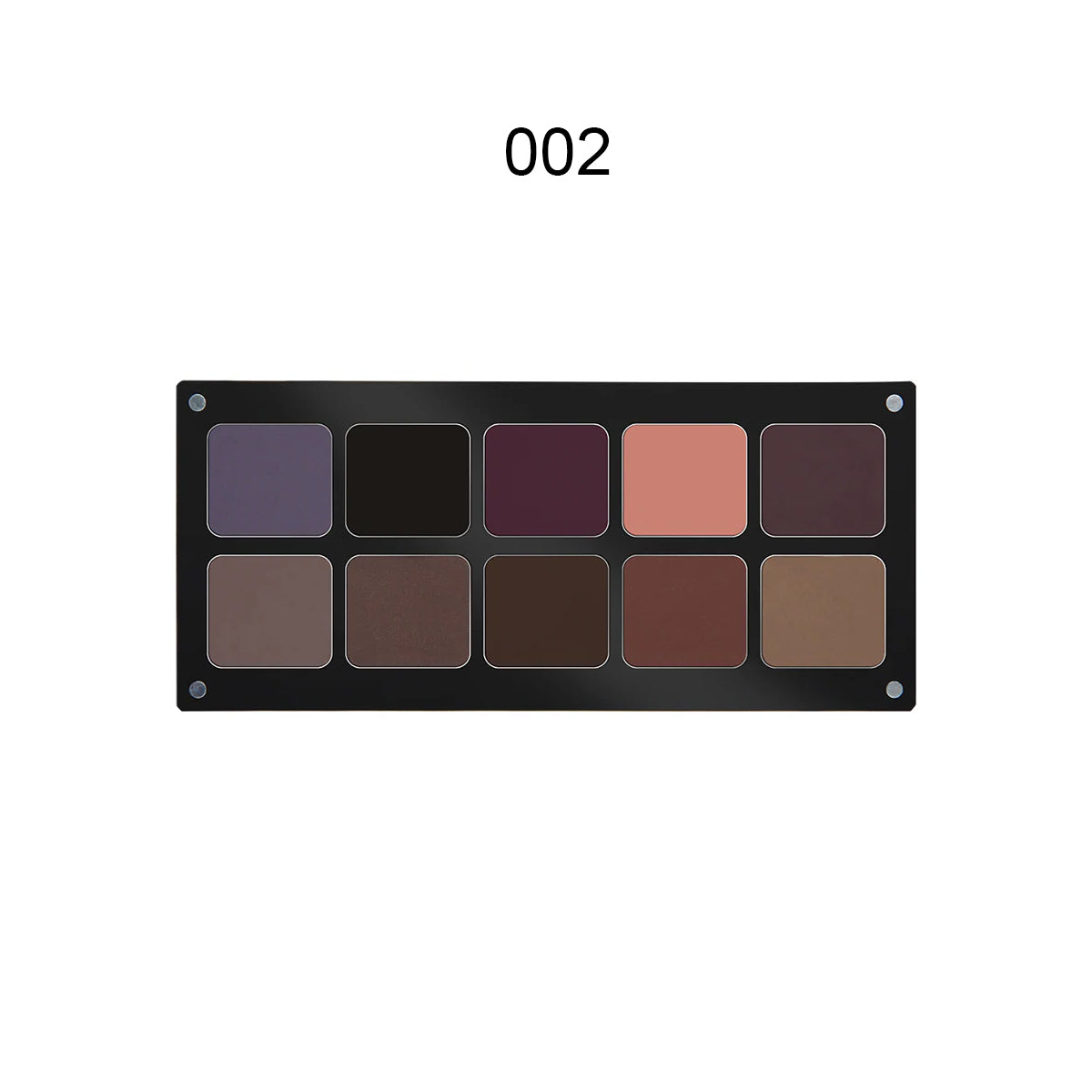 Forever52 10 Color Natural Matte Eyeshadow