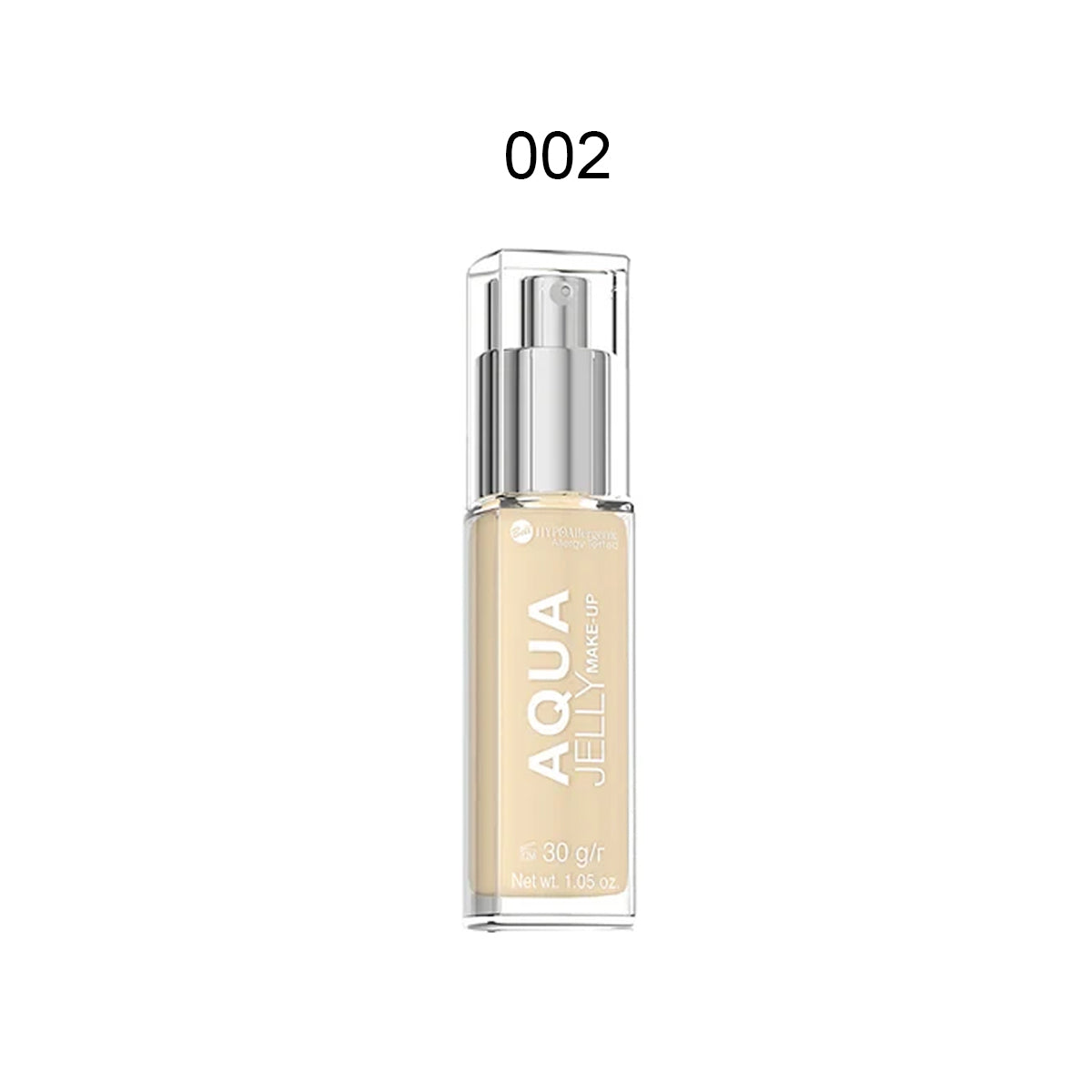 Bell Hypoallergenic Aqua Jelly Make-up Foundation