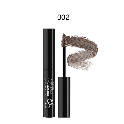 Golden Rose Brow Color Tinted Eyebrow Mascara