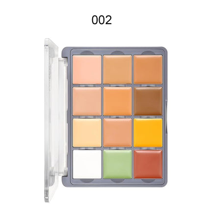 Academic Concealer Palette