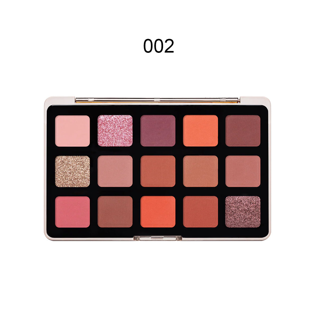 Forever52 Magique 15 Color Eyeshadow Palette