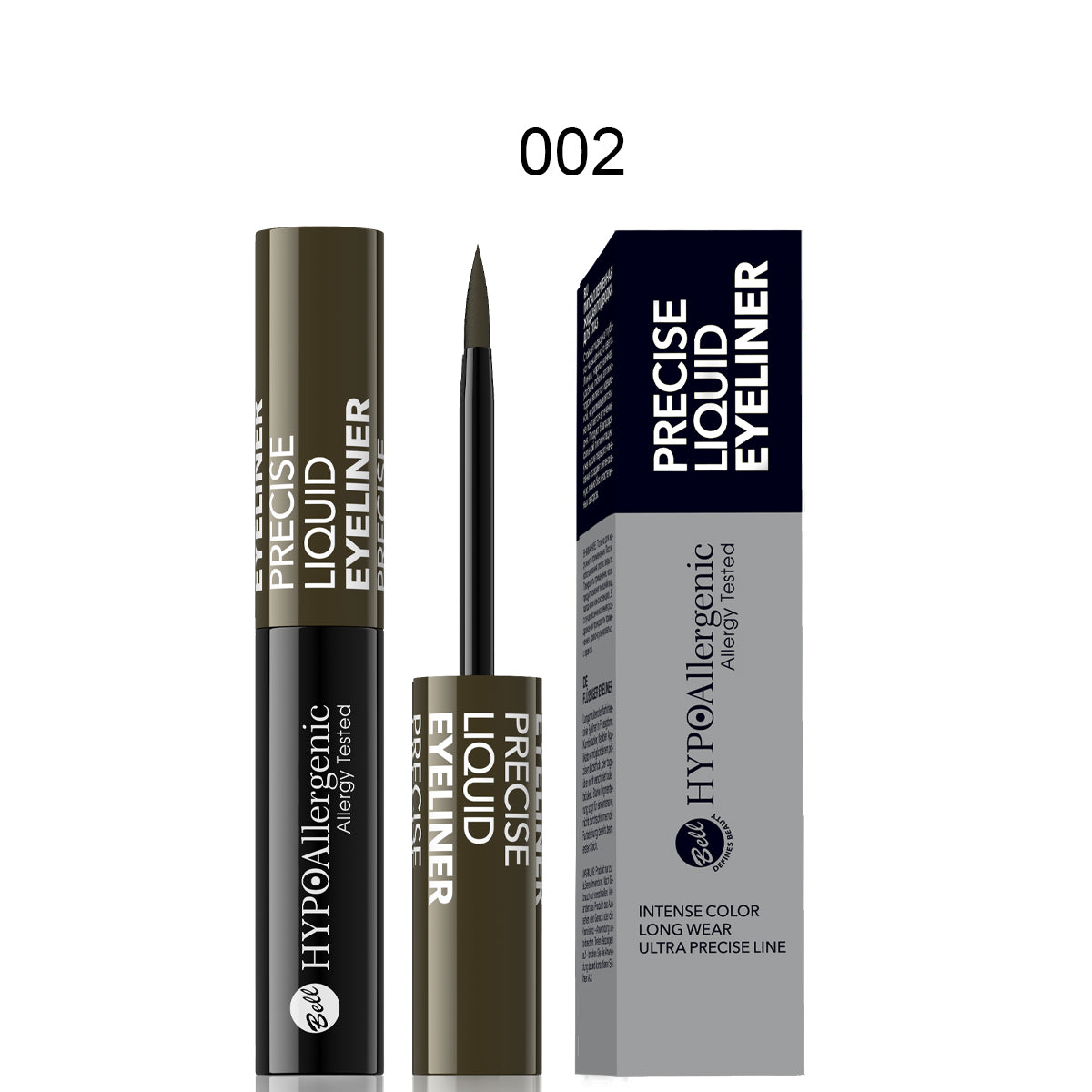 Bell Hypoallergenic Precise Liquid Eyeliner