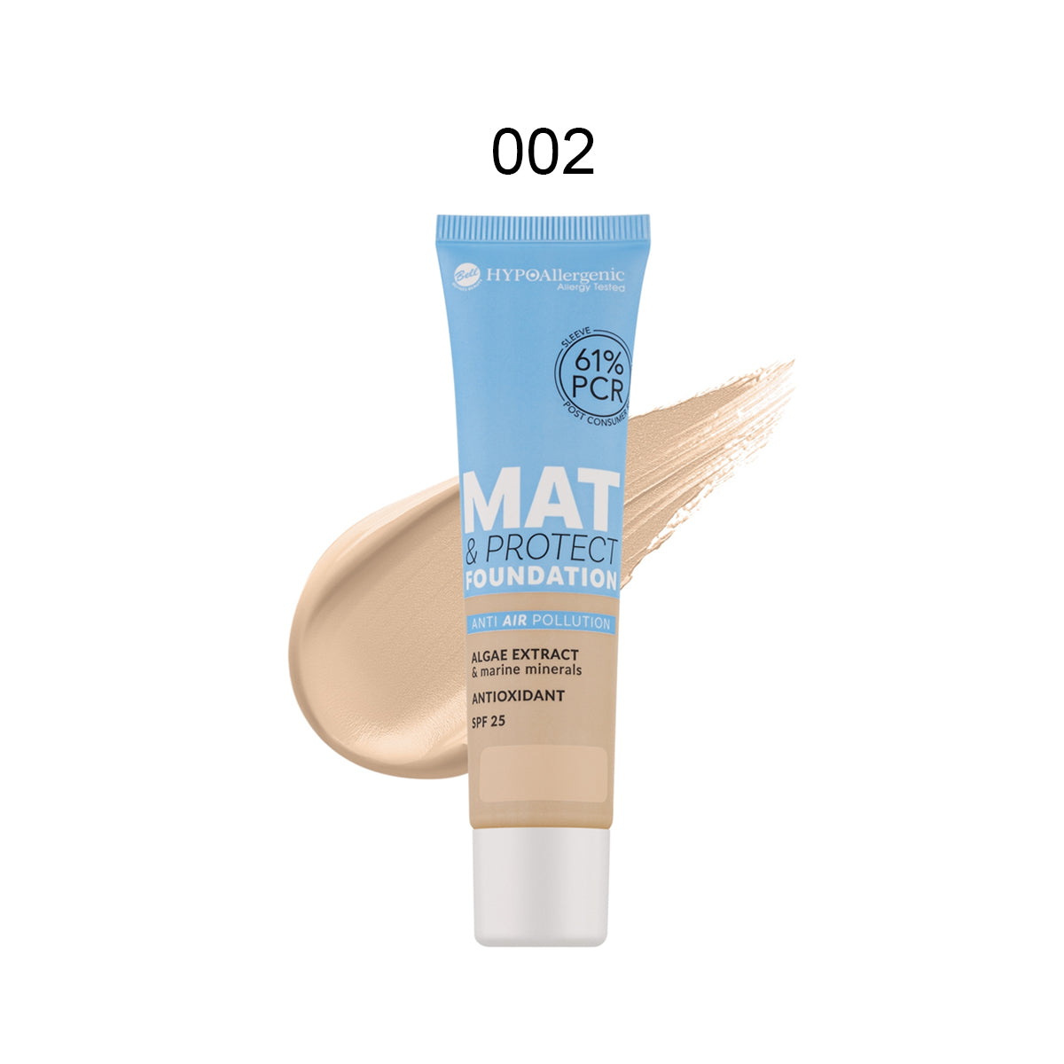 Bell Hypoallergenic Mat & Protect Foundation SPF25