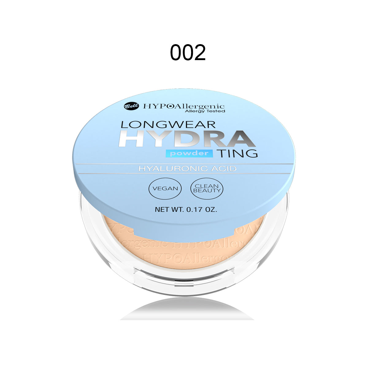 Bell Hypoallergenic Longwear Hydrating Powder