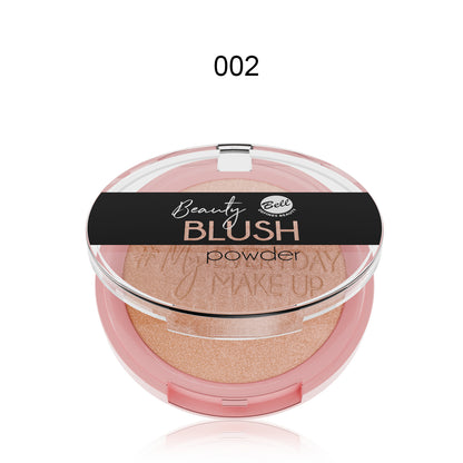 Bell Hypoallergenic Beauty Blush Powder