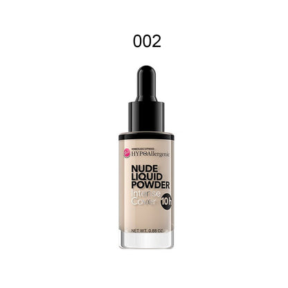 Bell Hypoallergenic Nude Liquid Powder